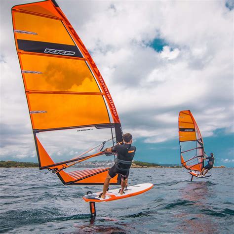 rrd windsurf foil